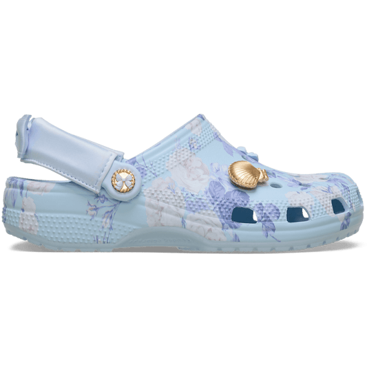 Crocs LoveShackFancy Blue Classic Clog Outlet