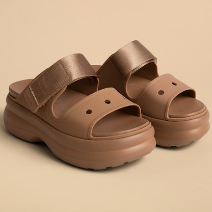 Crocs / Soho Two Strap Sandal Discount