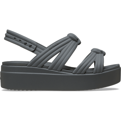 Crocs Brooklyn Knot Low Wedge Outlet