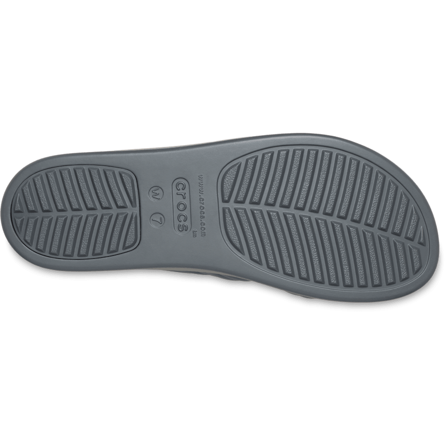 Crocs Brooklyn Knot Low Wedge Outlet