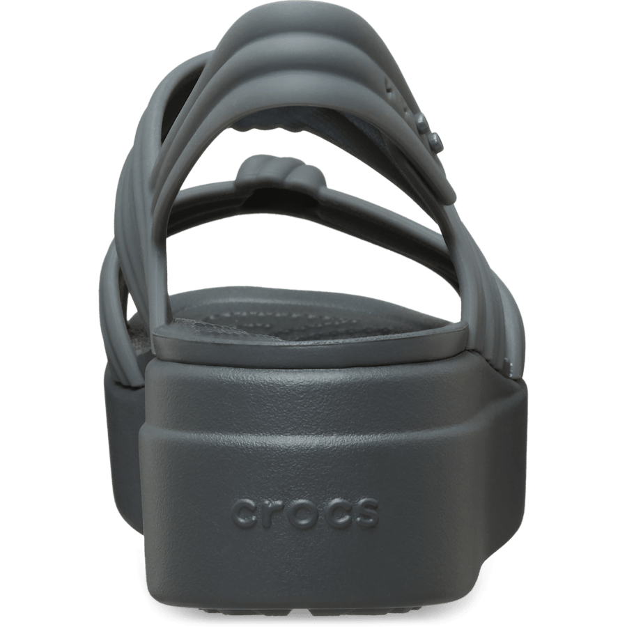 Crocs Brooklyn Knot Low Wedge Outlet