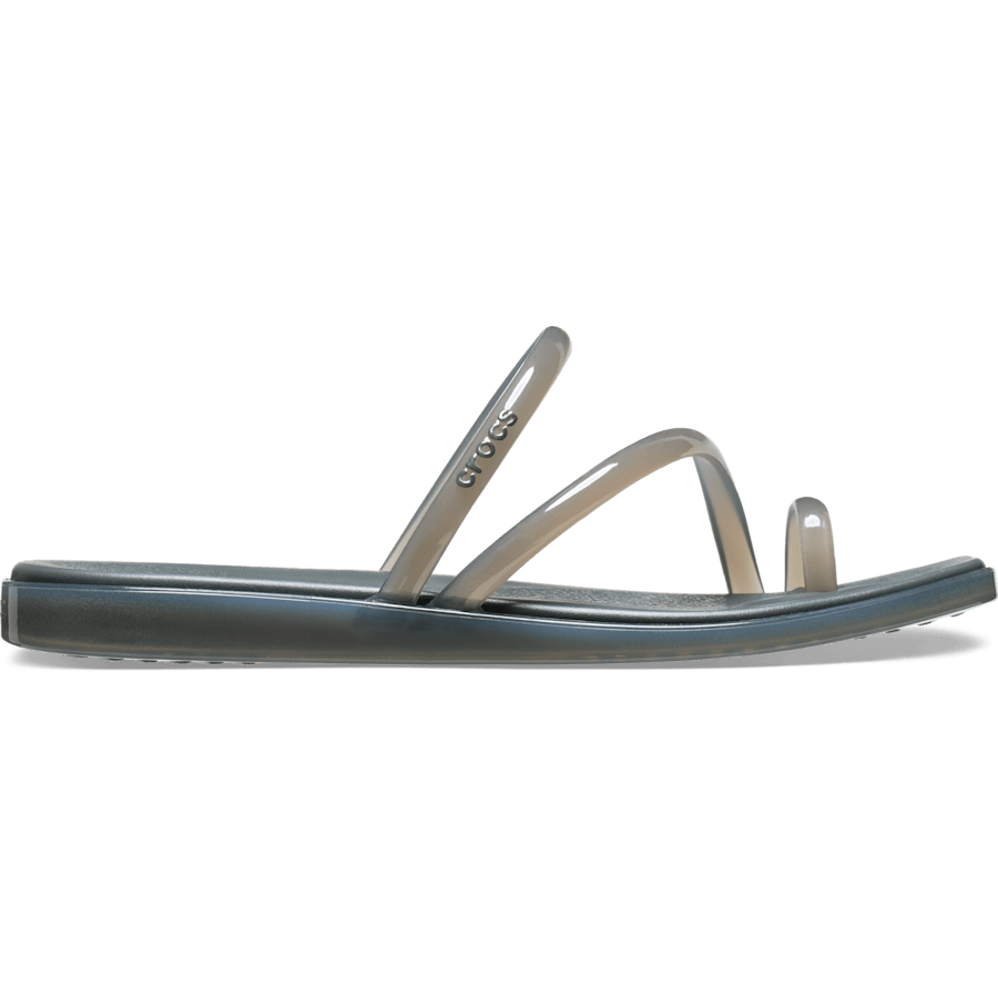 Crocs Miami Jelly Toe Loop Sandal Sale
