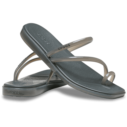 Crocs Miami Jelly Toe Loop Sandal Sale