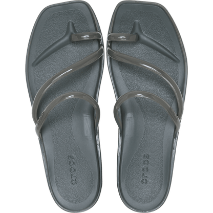 Crocs Miami Jelly Toe Loop Sandal Sale