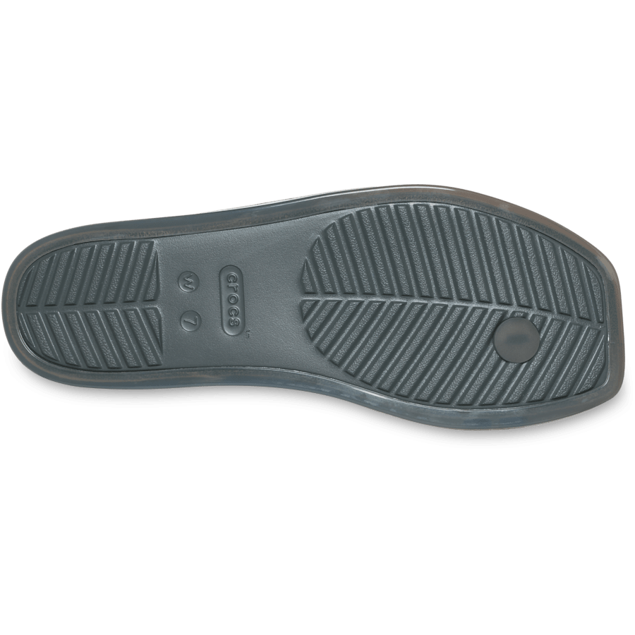Crocs Miami Jelly Toe Loop Sandal Sale