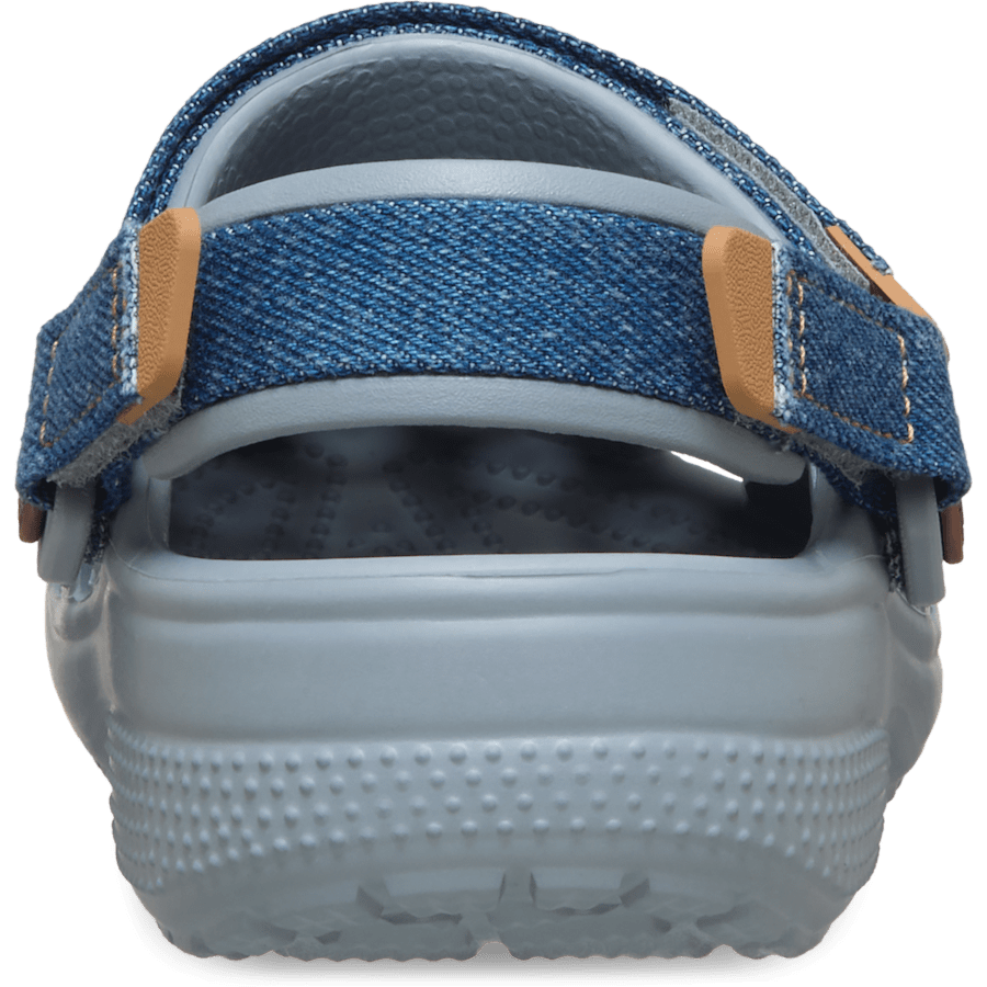 Crocs | Kids' Classic Denim Adjustable Backstrap Clog Sale