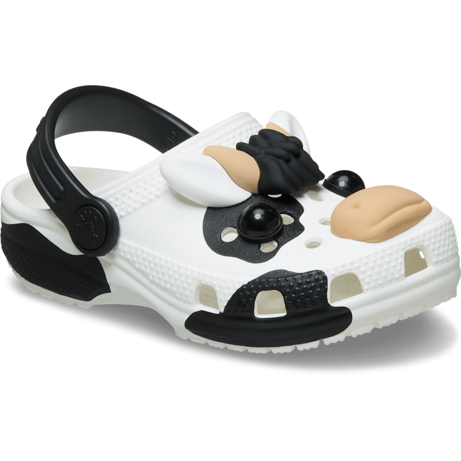 Crocs - Toddler IAM Cow Clog For Sale