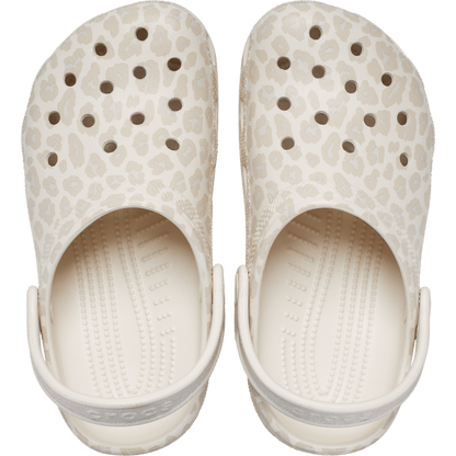 Crocs Kids' Classic Animal Glitter Clog Outlet
