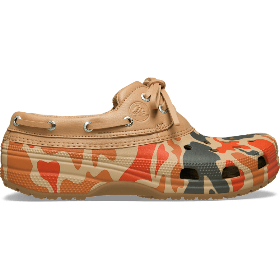 Crocs | Classic Duck Camo Boat Shoe Online