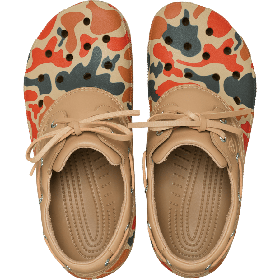 Crocs | Classic Duck Camo Boat Shoe Online