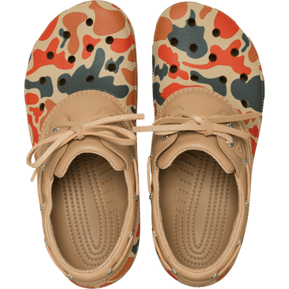 Crocs | Classic Duck Camo Boat Shoe Online
