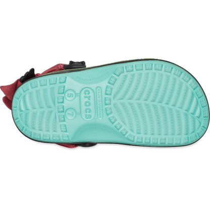 Crocs ONE PIECE Zoro Classic Clog Sale