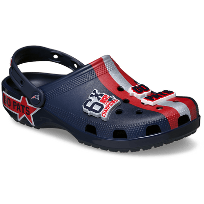 Crocs NFL New England Patriots Classic Clog On Sale