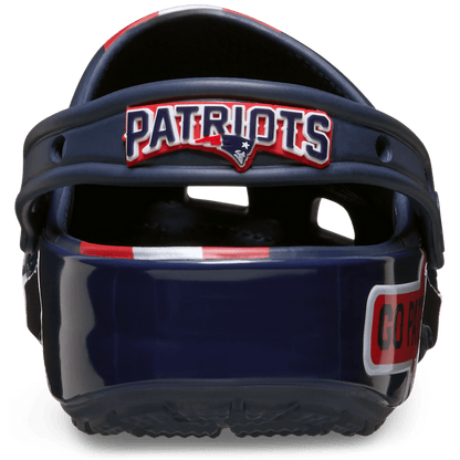 Crocs NFL New England Patriots Classic Clog On Sale