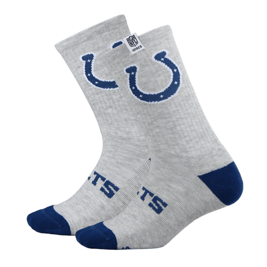 Crocs NFL Indianapolis Colts Crocs Socks Outlet