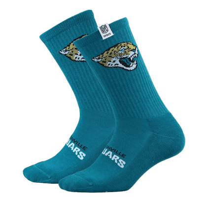 Crocs / NFL Jacksonville Jaguars Crocs Socks Discount