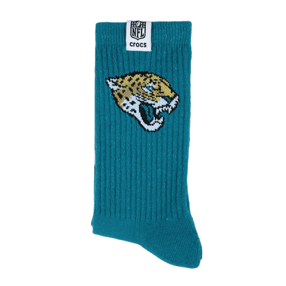Crocs / NFL Jacksonville Jaguars Crocs Socks Discount