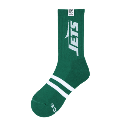 Crocs NFL New York Jets Crocs Socks Outlet