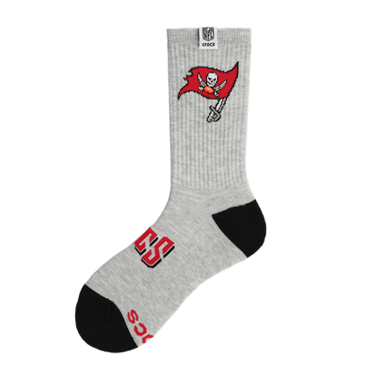 Crocs - NFL Tampa Bay Buccaneers Crocs Socks For Sale