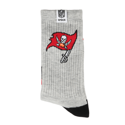Crocs - NFL Tampa Bay Buccaneers Crocs Socks For Sale