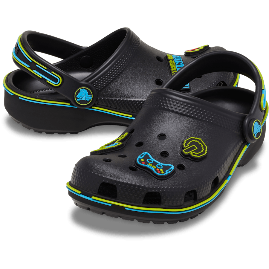 Crocs - Kids' Classic Gamer Clog For Sale