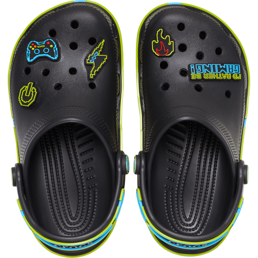 Crocs - Kids' Classic Gamer Clog For Sale