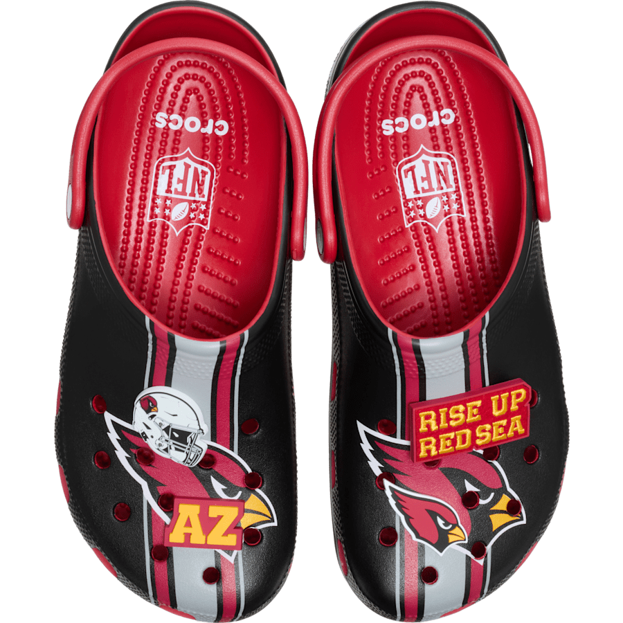 Crocs - NFL Arizona Cardinals Classic Clog For Sale