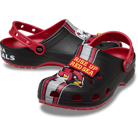 Crocs - NFL Arizona Cardinals Classic Clog For Sale