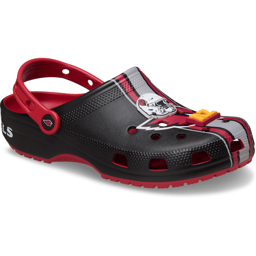 Crocs - NFL Arizona Cardinals Classic Clog For Sale