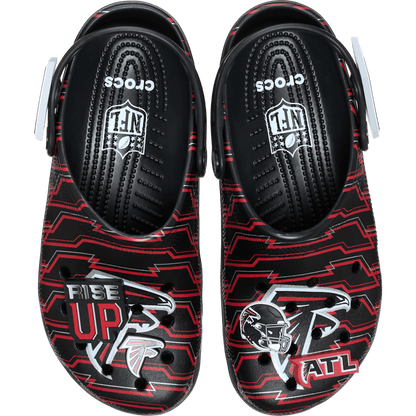 Crocs | NFL Atlanta Falcons Classic Clog Sale
