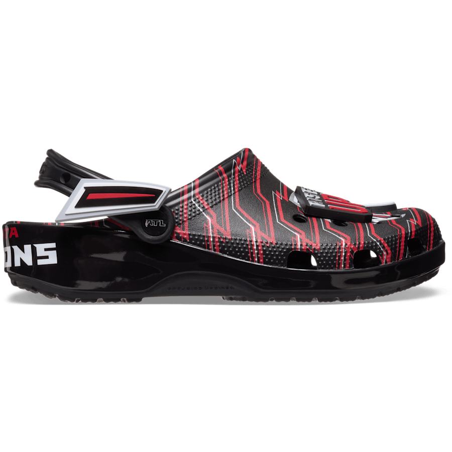 Crocs | NFL Atlanta Falcons Classic Clog Sale