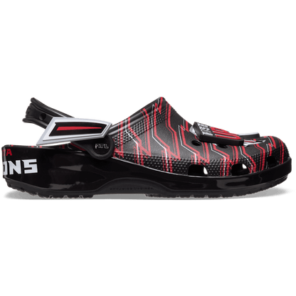 Crocs | NFL Atlanta Falcons Classic Clog Sale
