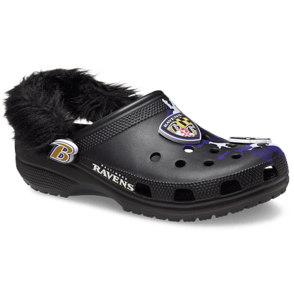 Crocs NFL Baltimore Ravens Classic Clog Discount