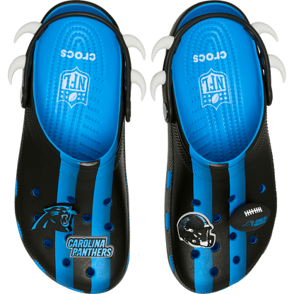 Crocs NFL Carolina Panthers Classic Clog On Sale