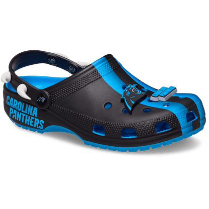 Crocs NFL Carolina Panthers Classic Clog On Sale