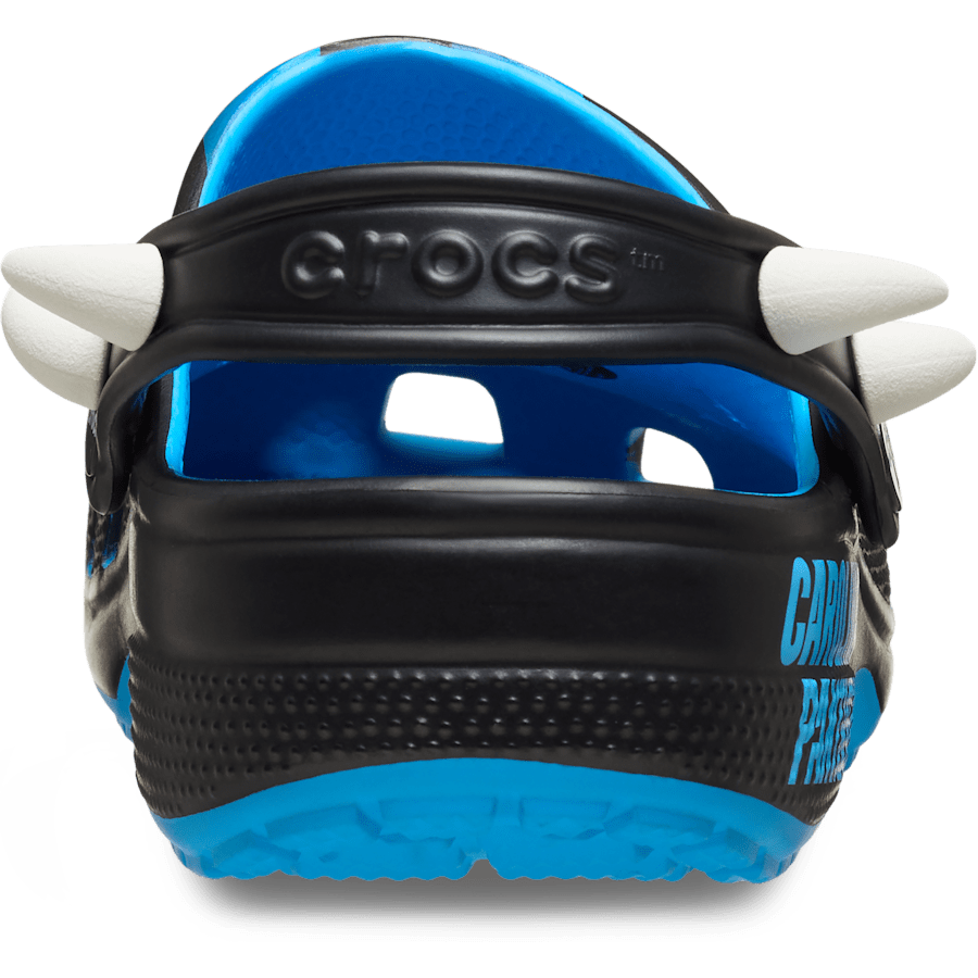 Crocs NFL Carolina Panthers Classic Clog On Sale