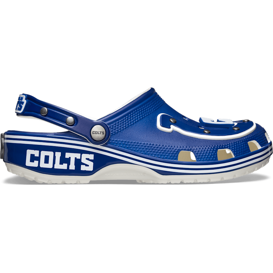 Crocs NFL Indianapolis Colts Classic Clog Sale