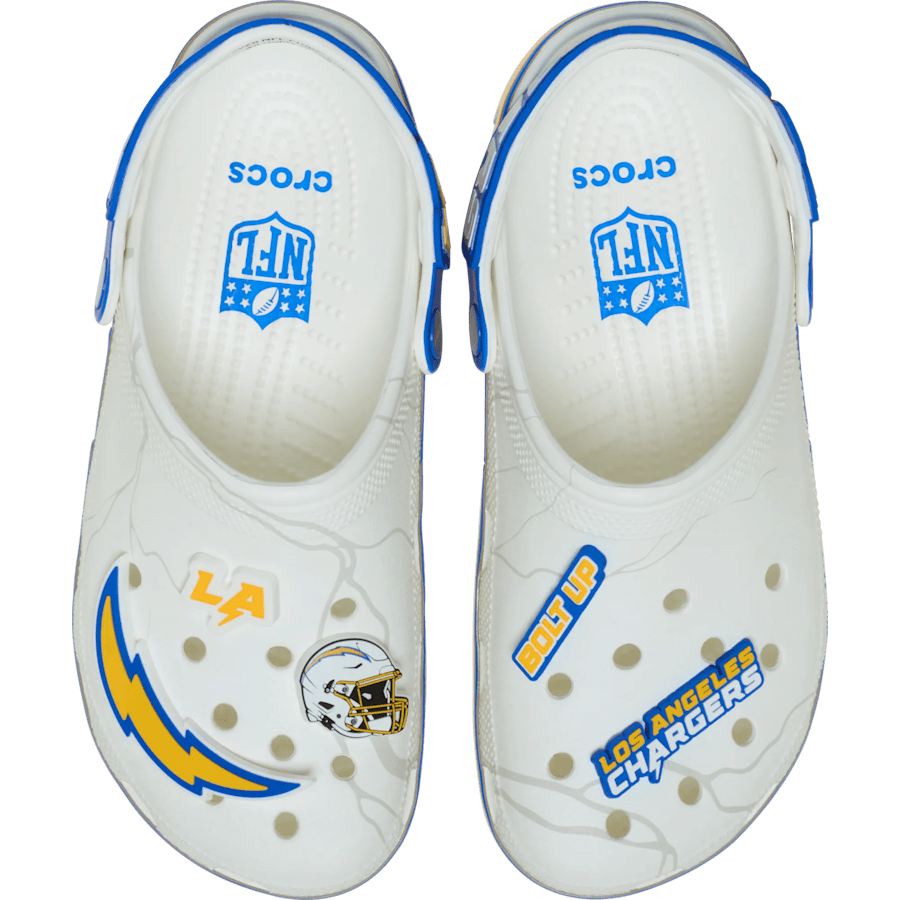 Crocs | NFL Los Angeles Chargers Classic Clog Online