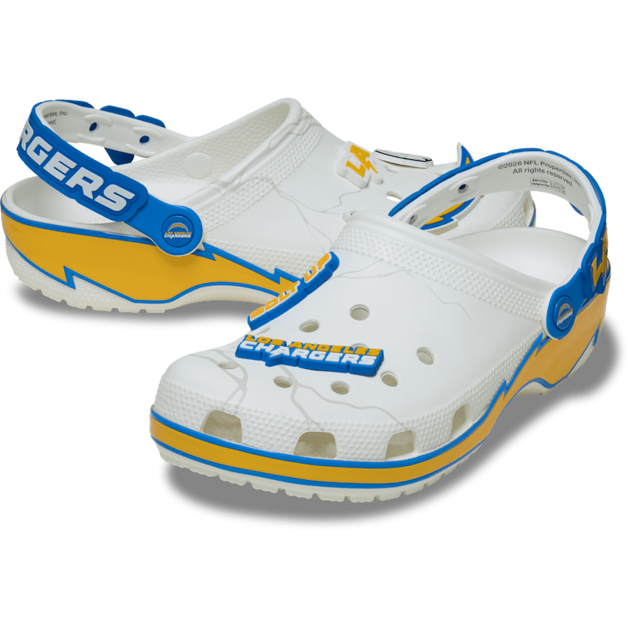 Crocs | NFL Los Angeles Chargers Classic Clog Online
