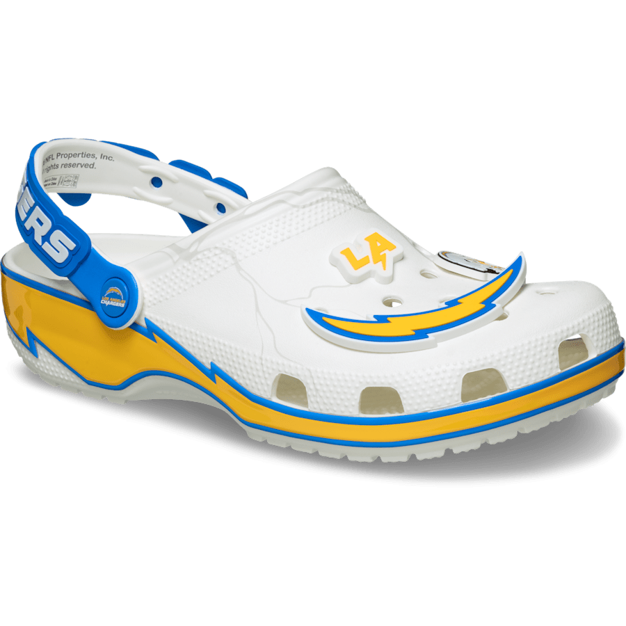 Crocs | NFL Los Angeles Chargers Classic Clog Online