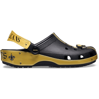 Crocs NFL New Orleans Saints Classic Clog On Sale