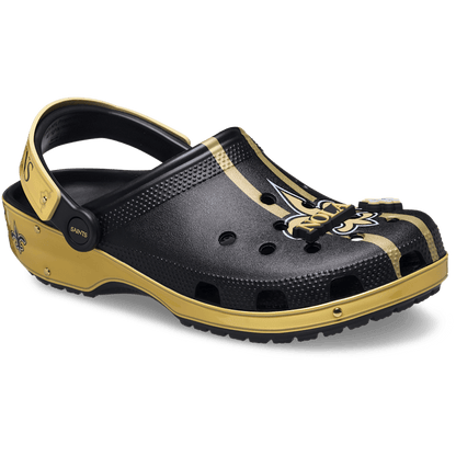 Crocs NFL New Orleans Saints Classic Clog On Sale