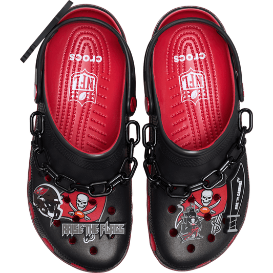 Crocs NFL Tampa Bay Buccaneers Classic Clog Outlet