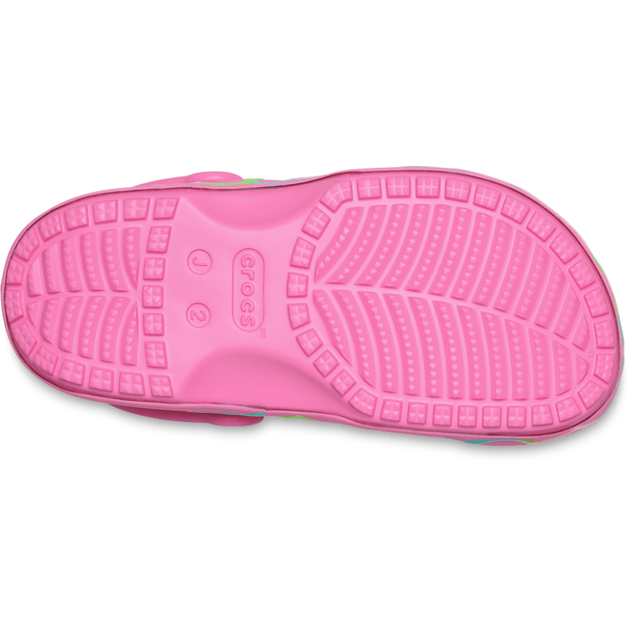 Crocs | Kids' Classic Heart Lights Clog Sale