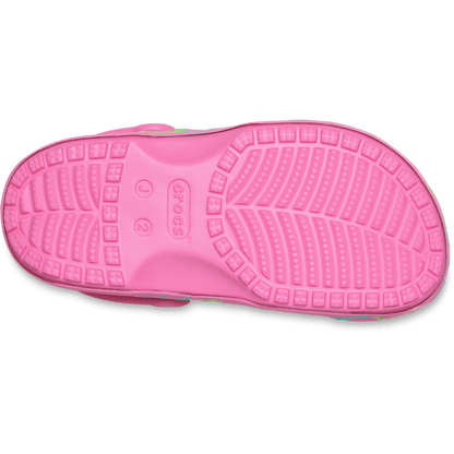 Crocs | Kids' Classic Heart Lights Clog Sale