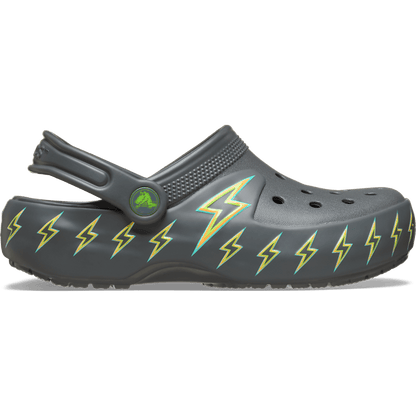 Crocs Kids' Classic Bolt Lights Clog Discount