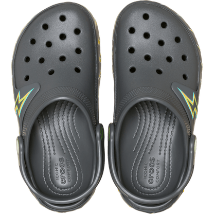 Crocs Kids' Classic Bolt Lights Clog Discount