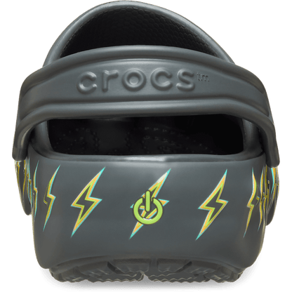 Crocs Kids' Classic Bolt Lights Clog Discount