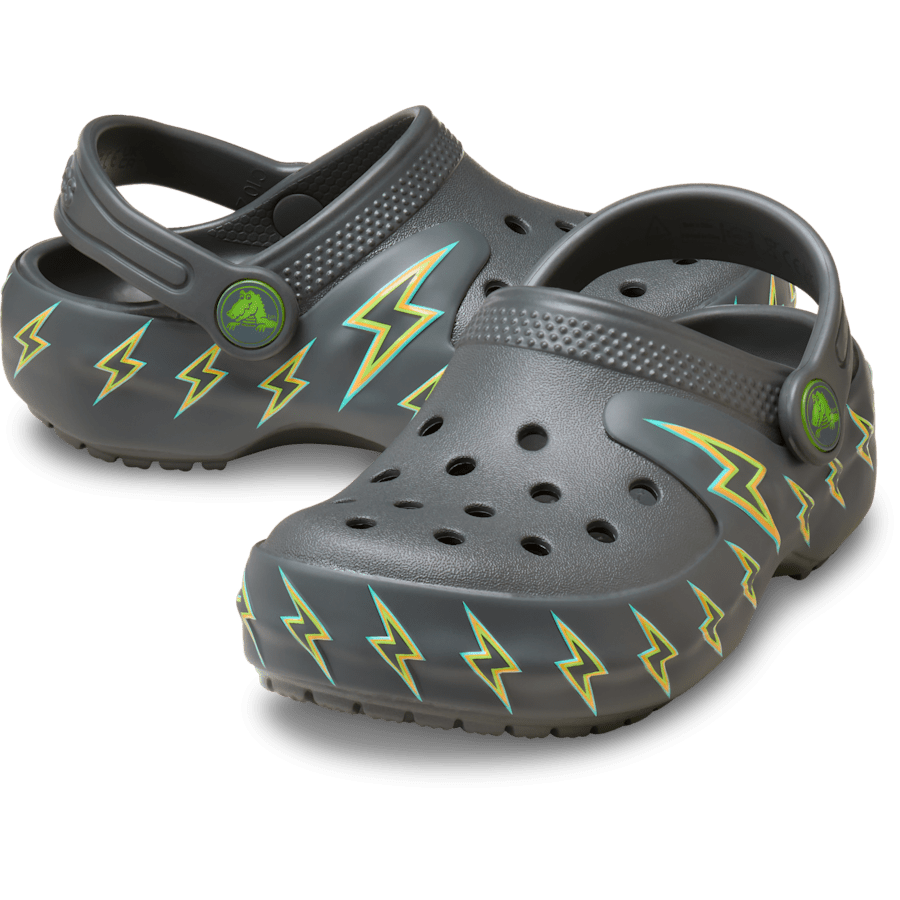 Crocs | Toddler Classic Bolt Lights Clog Sale