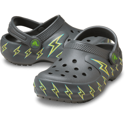 Crocs | Toddler Classic Bolt Lights Clog Sale